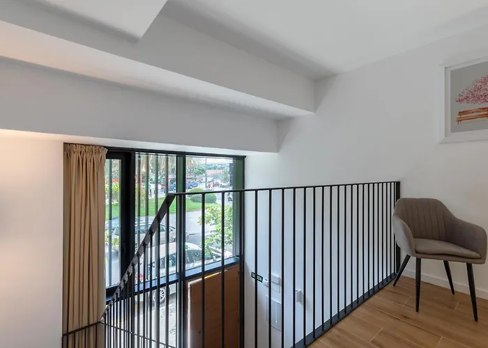 Travel Habitat Alameda Suites. Διαμέρισμα