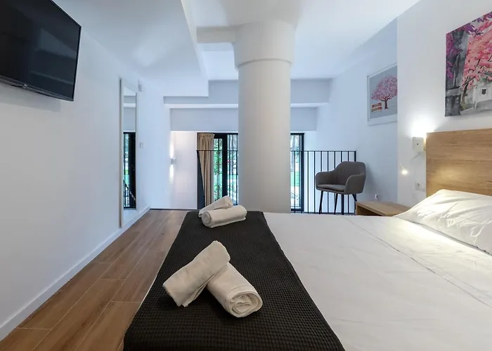 Travel Habitat Alameda Suites. Διαμέρισμα