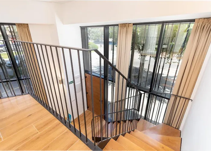 Διαμέρισμα Travel Habitat Alameda Suites.