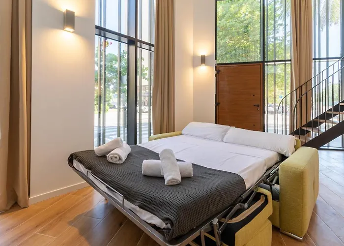 Travel Habitat Alameda Suites. Βαλένθια