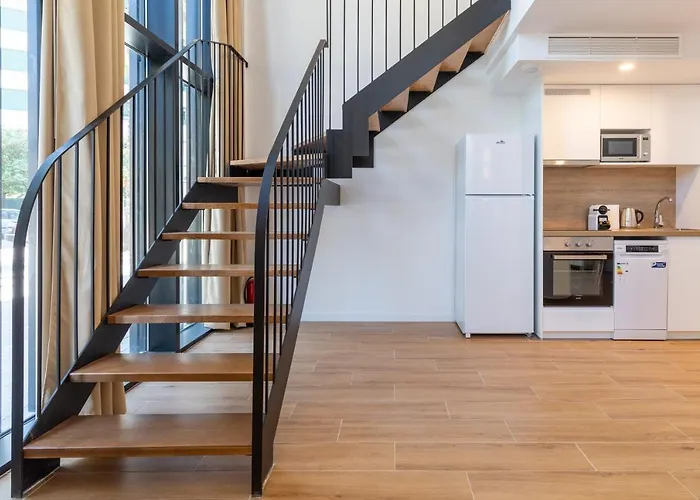 Διαμέρισμα Travel Habitat Alameda Suites. *