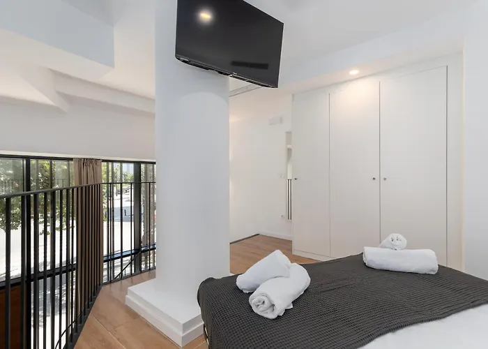 Travel Habitat Alameda Suites. Διαμέρισμα