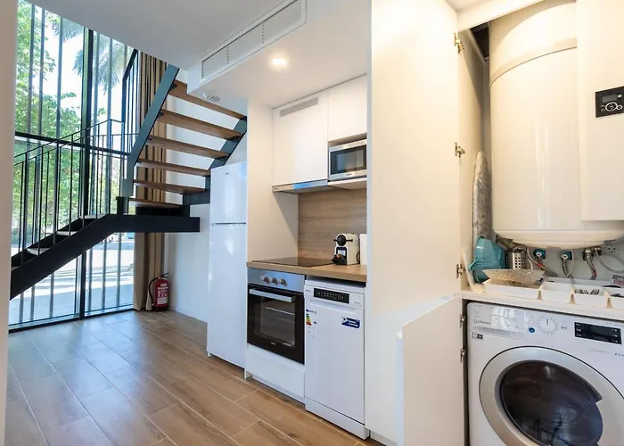 Διαμέρισμα Travel Habitat Alameda Suites. Βαλένθια