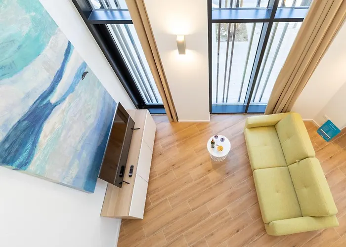 Διαμέρισμα Travel Habitat Alameda Suites.