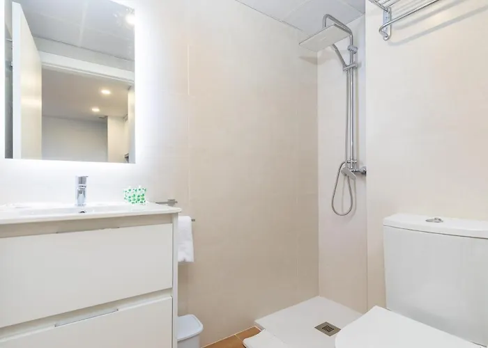 Διαμέρισμα Travel Habitat Alameda Suites.