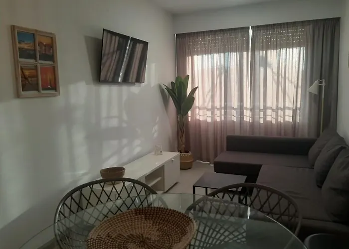 アパートホテル Sol Playa バレンシア