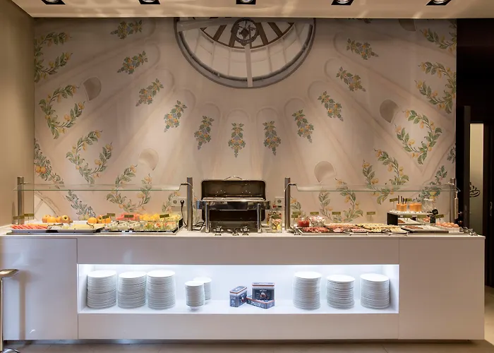 Szálloda Vincci Mercat 4*