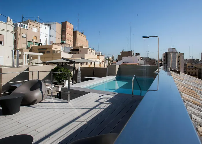 Szálloda Vincci Mercat