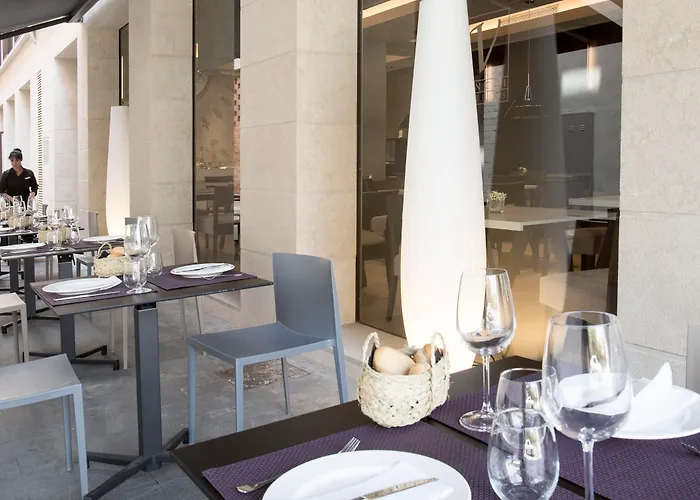 Szálloda Vincci Mercat