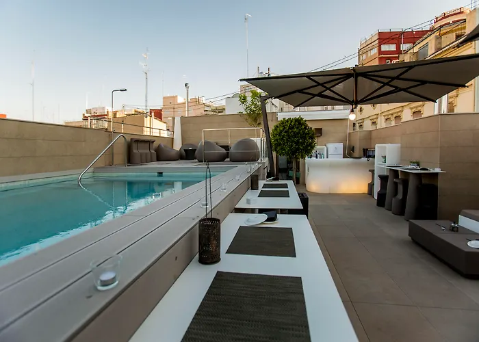 Vincci Mercat Szálloda