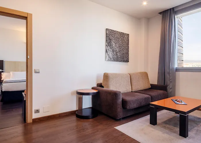 Ilunion Aqua 4 Hotel