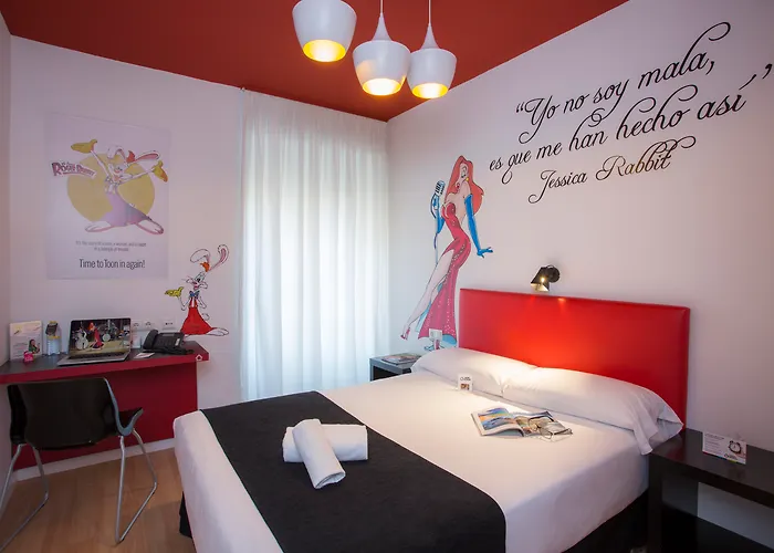 Hotell Casual Del Cine Valencia