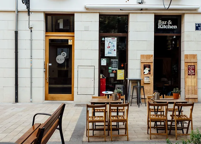 Mon Catedral דירה *