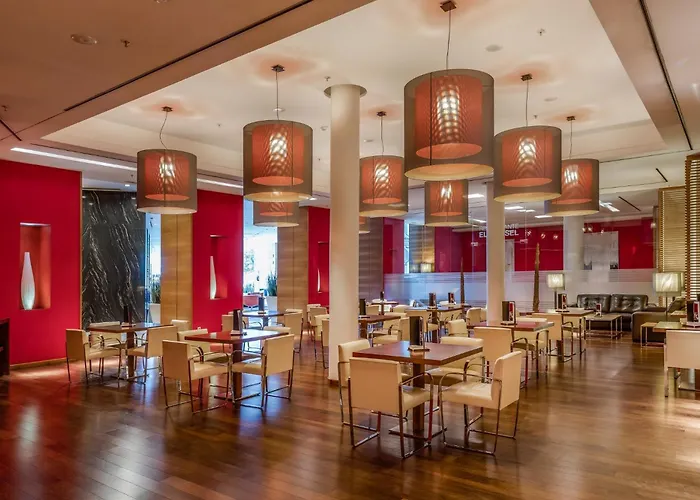 Sercotel Sorolla Palace 4* Valencie