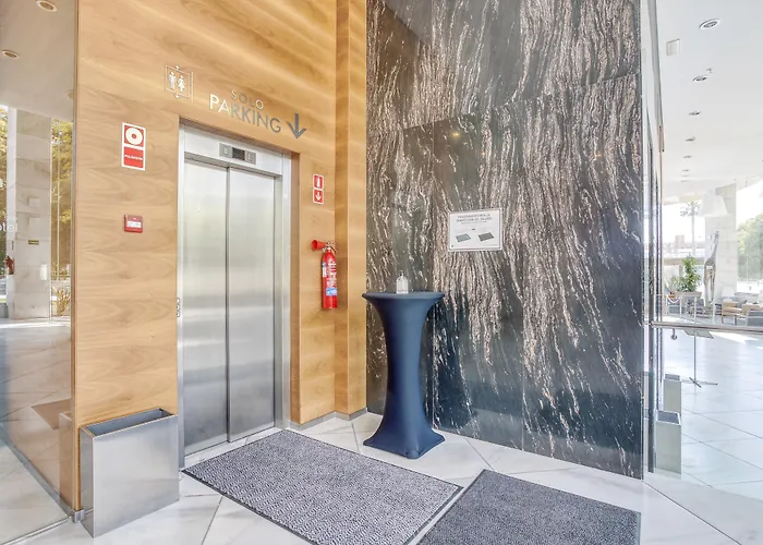 Sercotel Sorolla Palace 4* Valencie