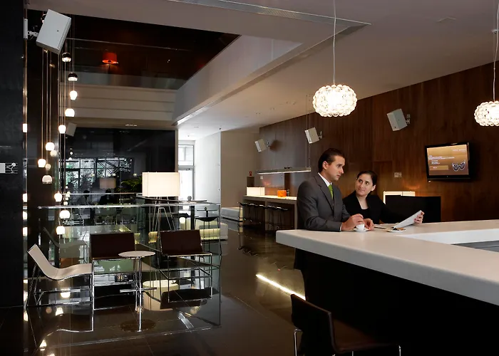 Primus Hotell Valencia