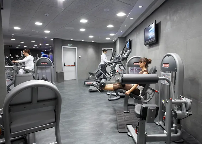 Hotell Primus Valencia