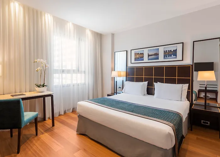 Eurostars Gran Hotel Walencja