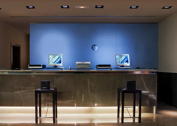 Eurostars Gran Hotel Valencia