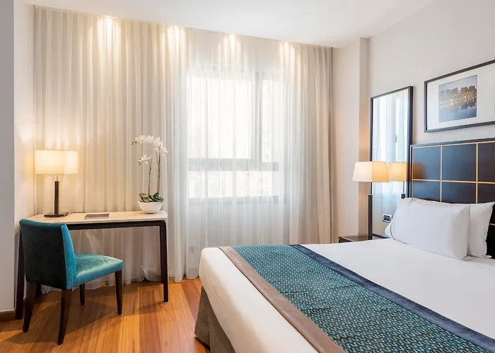 Eurostars Gran 4* Walencja