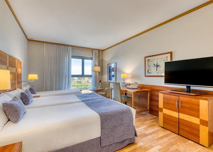 Szálloda Senator Parque 4*