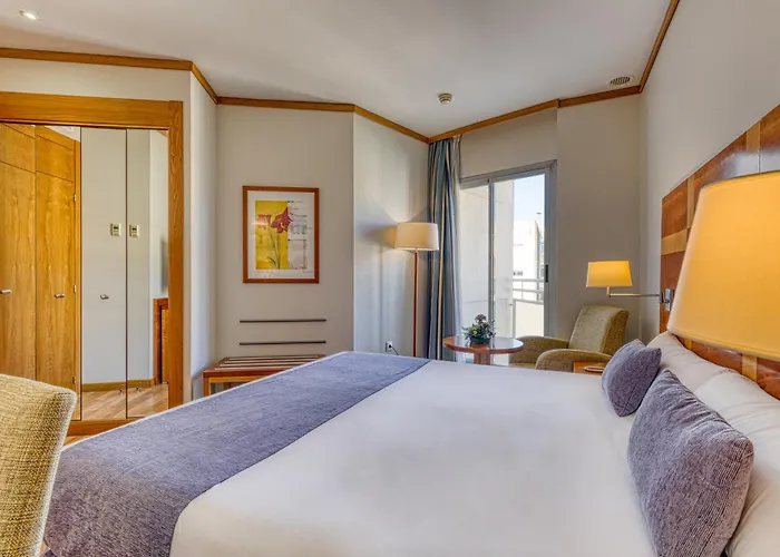 Senator Parque Szálloda