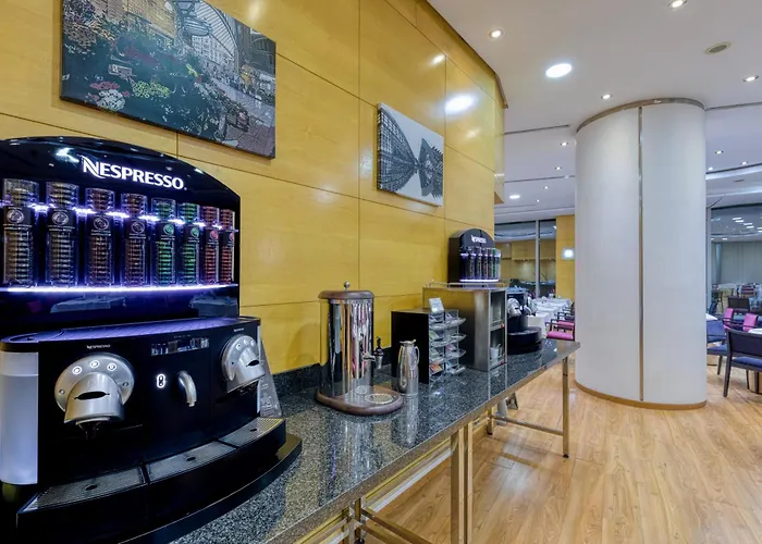 Szálloda Senator Parque