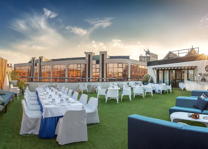 מלון Sh Palace ולנסיה