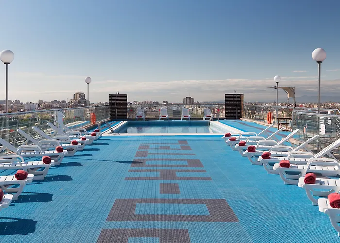 Novotel Lavant 4* Βαλένθια