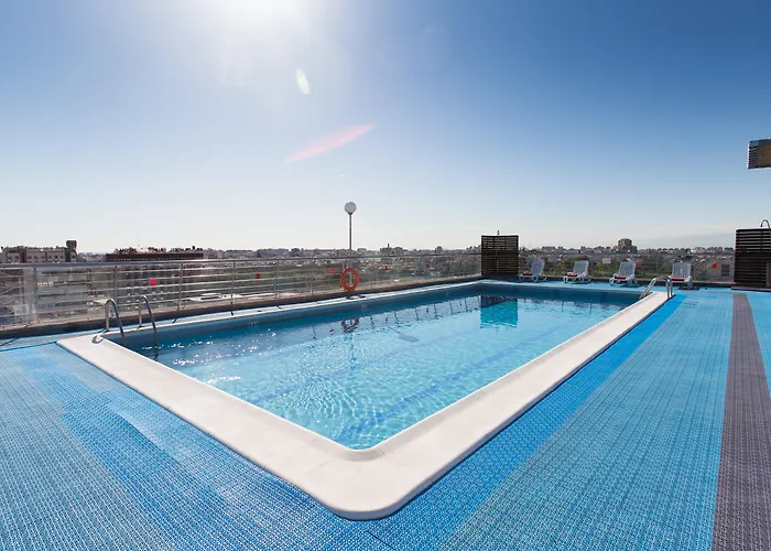 Ξενοδοχείο Novotel Lavant Βαλένθια