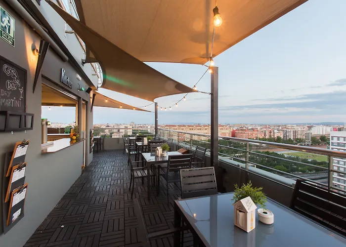 Novotel Lavant 4* Βαλένθια