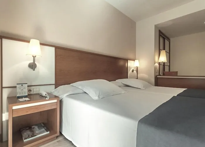 Rh Sorolla Centro ホテル