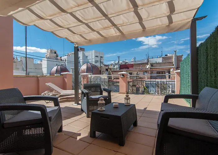 Rh Sorolla Centro 3*