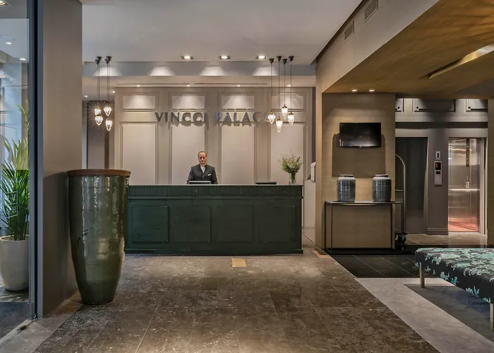 Hotel Vincci Palace 4*