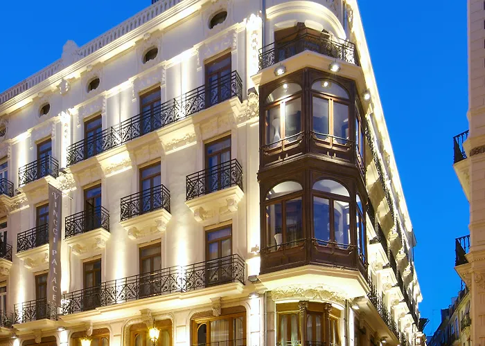 Vincci Palace Hotel 4*