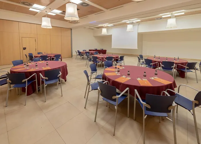 Silken Puerta 4* Valencie