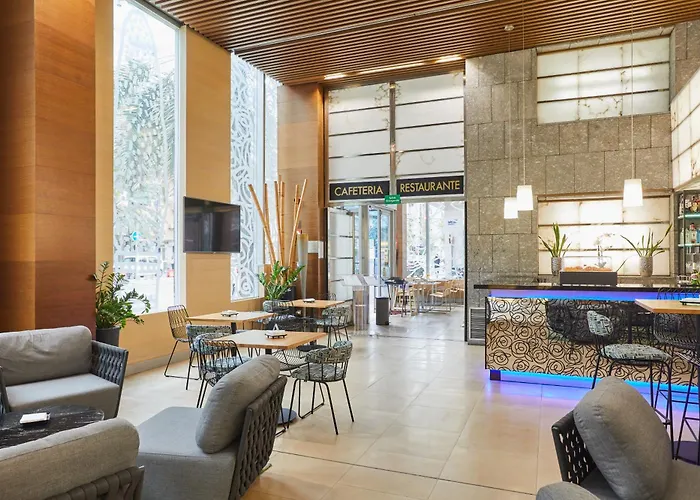 Silken Puerta Hotel 4*