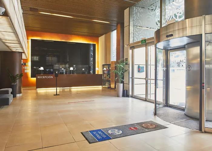 Silken Puerta Hotel Valencia