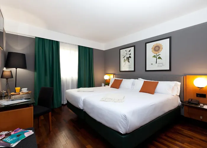 Hotel Malcom&barret Valencia