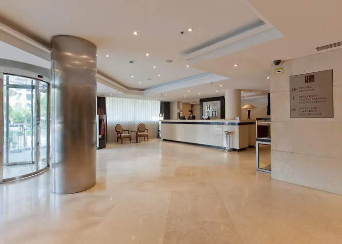 Hotel Center Valence