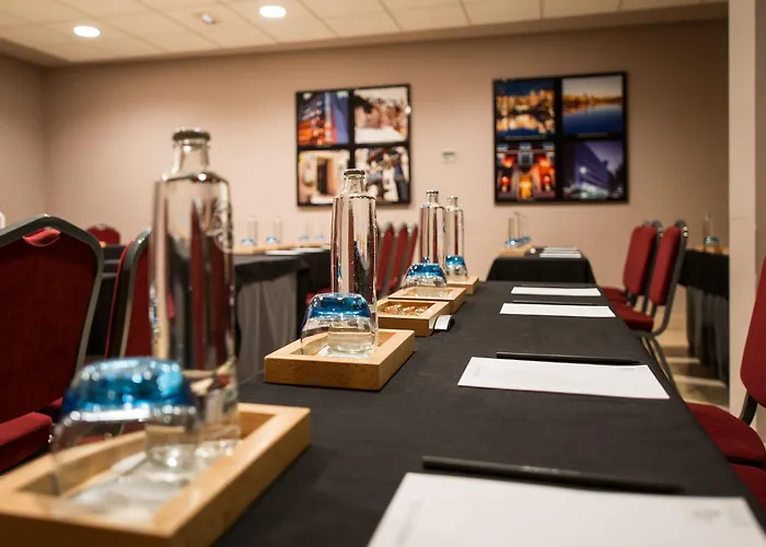 文奇莱斯酒店 酒店 4*