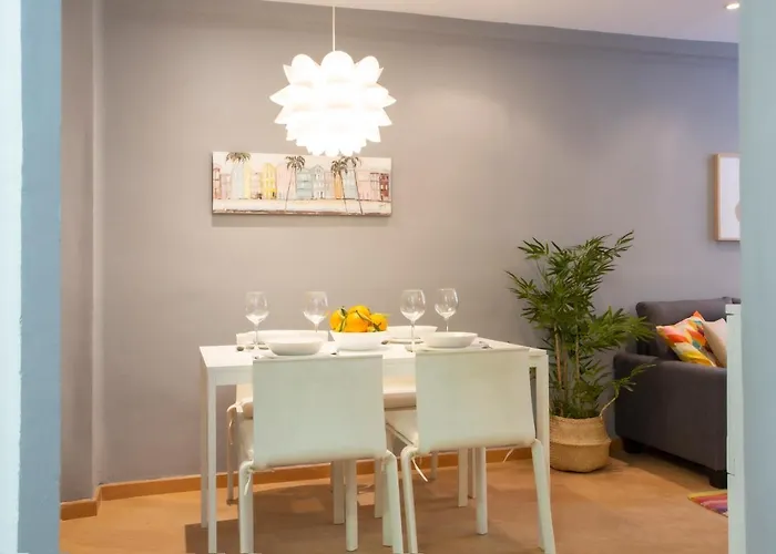 Singularstays Baleares شقة فالنسيا