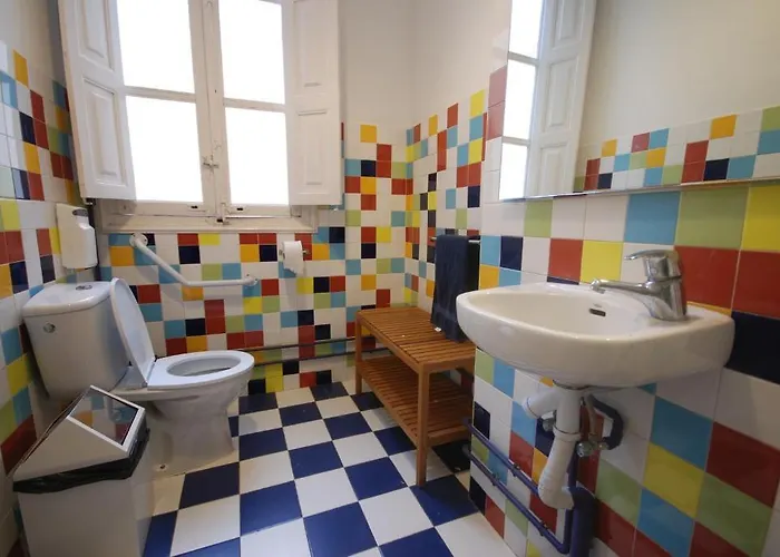 红巢青年旅舍 * 瓦伦西亚