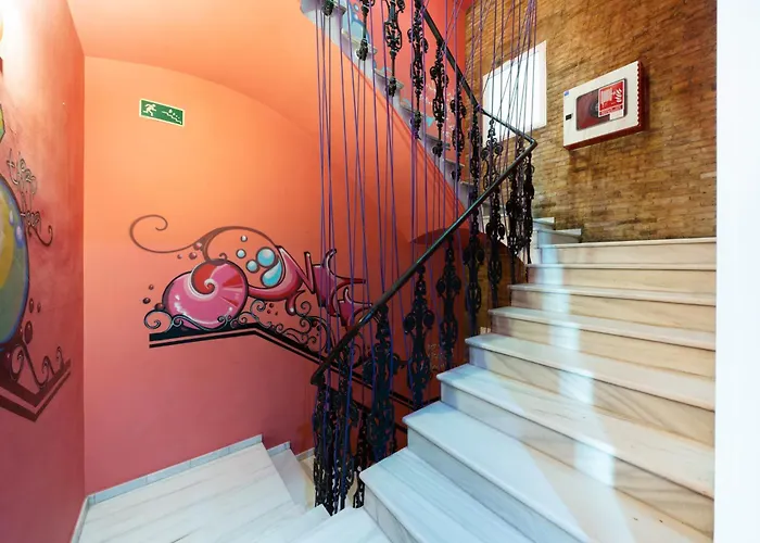 Hostel Red Nest Valencia