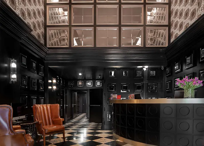 Hotel Nh Collection Colon Valencie