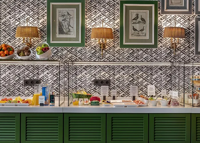 Nh Collection Colon Hotel Valencie