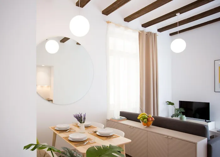 Wallace アパート バレンシア