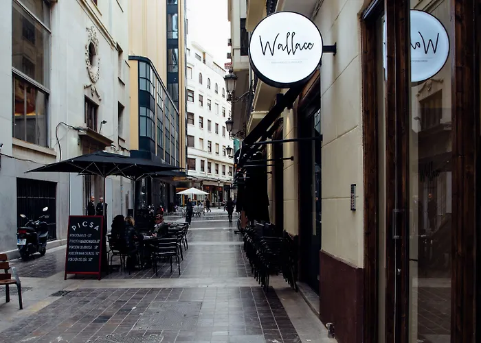 Wallace アパート *