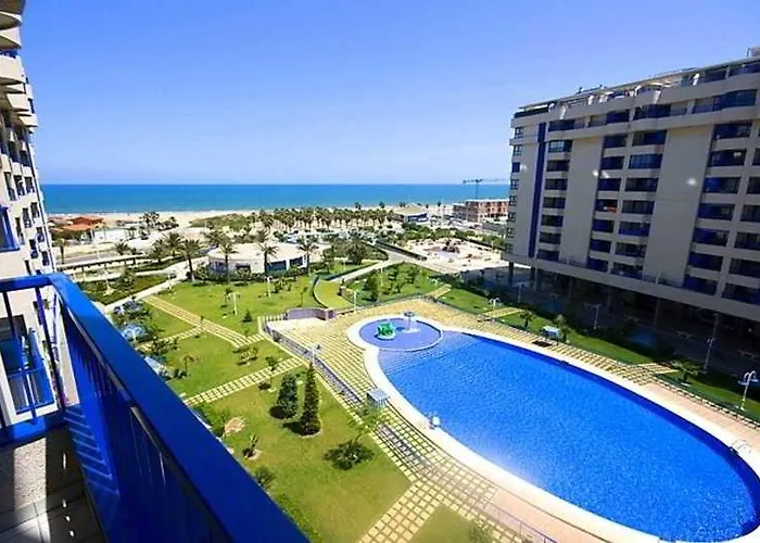 Διαμέρισμα Patacona Relax & *