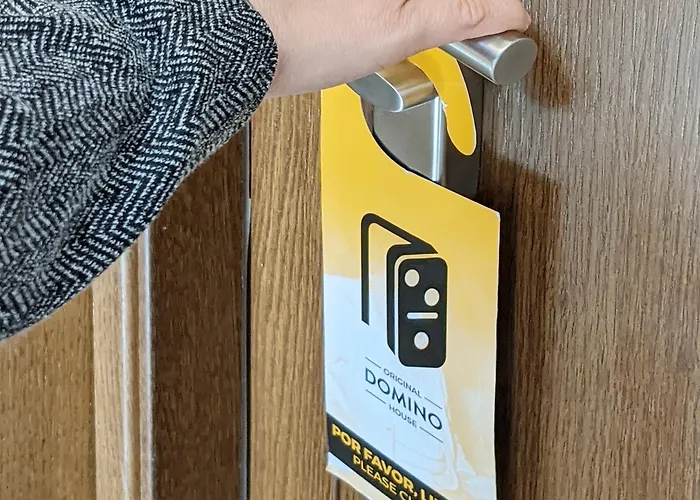 Maison d'hôtes Original Domino House 4*